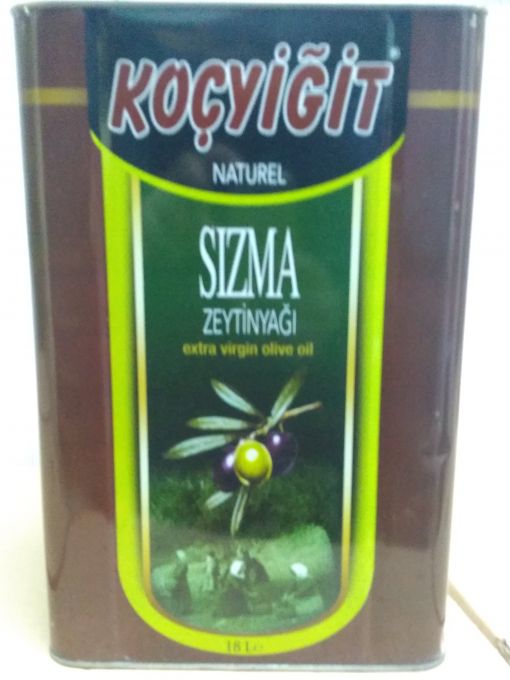 Sızma Zeytin Yağı